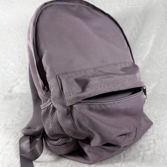 VS PINK Classic Backpack Color Dreamy Lilac Victoria's Secret - Picture 9 of 10